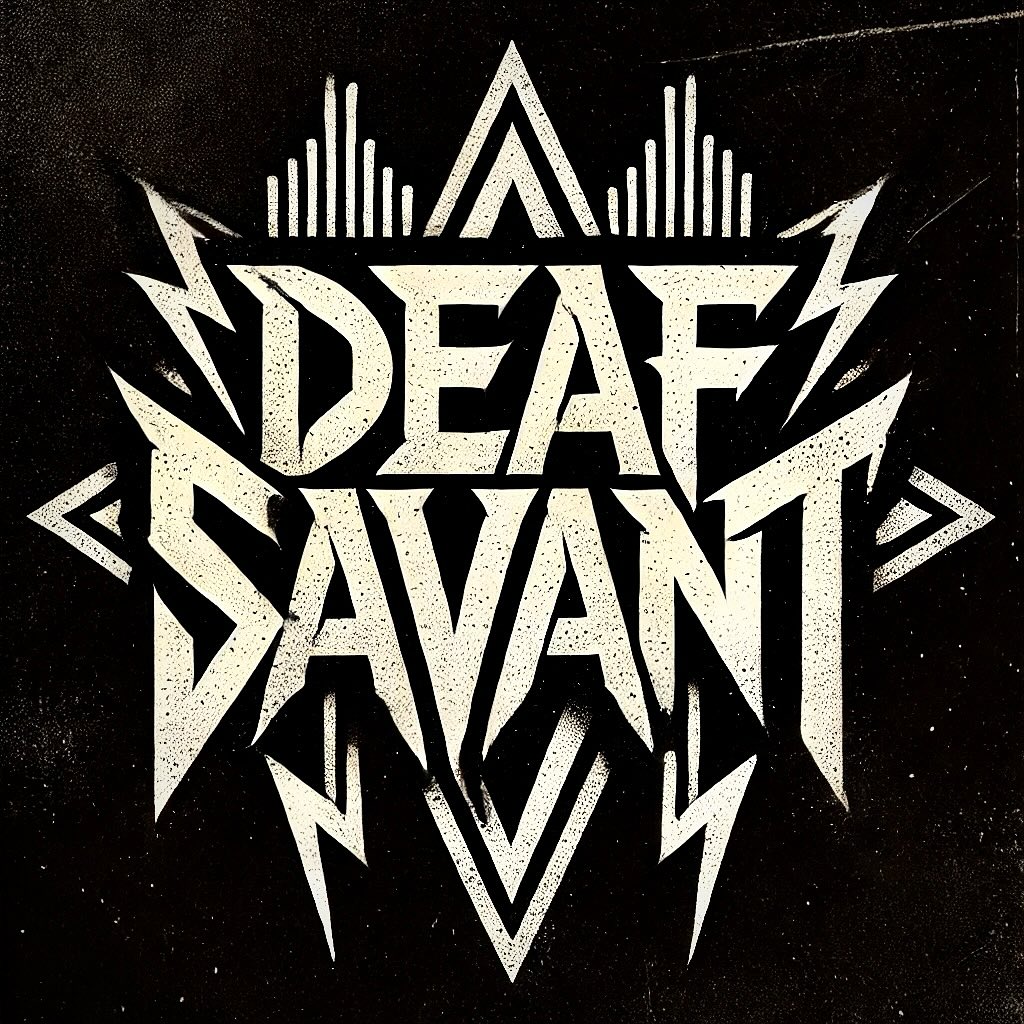 Deaf Savant Logo